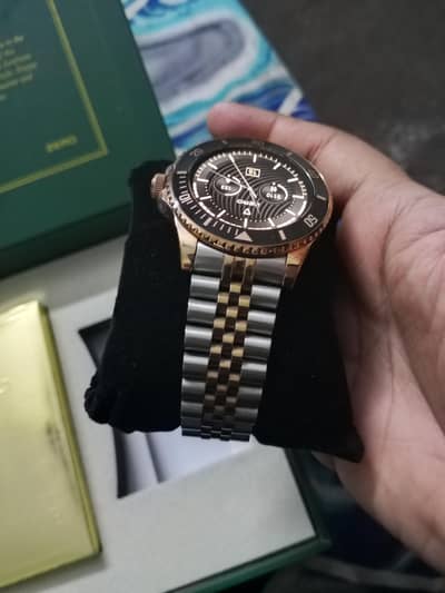 Zero Regal AI Watch