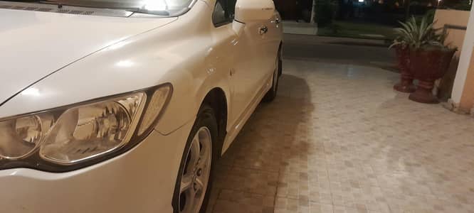 Honda Civic Reborn 2006 For Sale