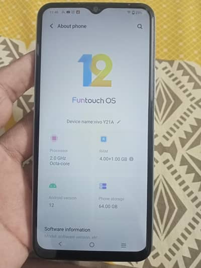 vivo 4/64