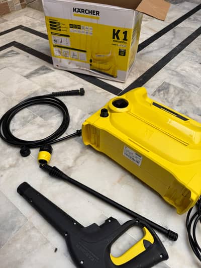 Car Wash Pressure Machine