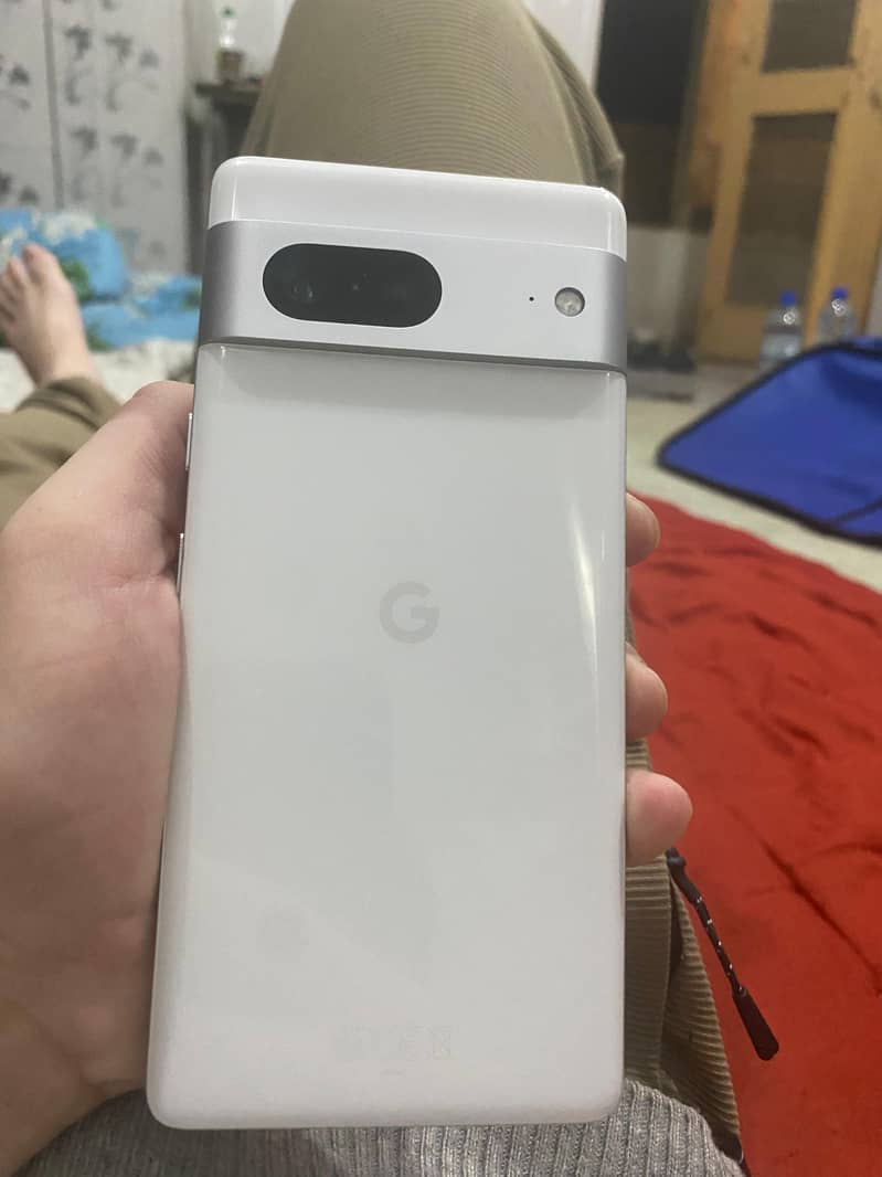 Google pixel 7 0