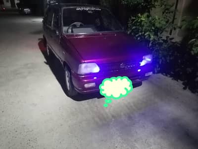 Suzuki Mehran VXR