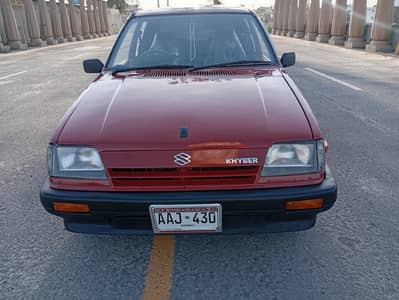 Suzuki Khyber 1996 Model Excellent Condition