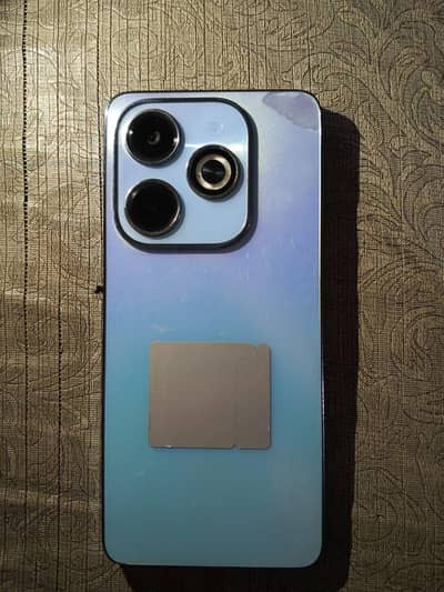 INFINIX HOT 40i .  8/256