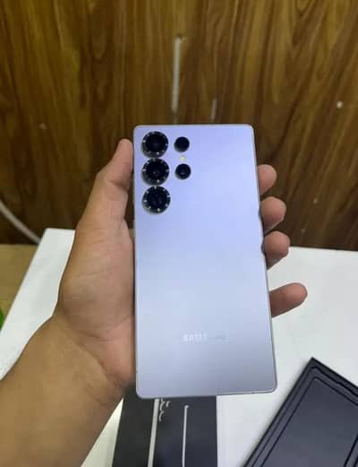 Samsung s25 ultra  12/256 GB