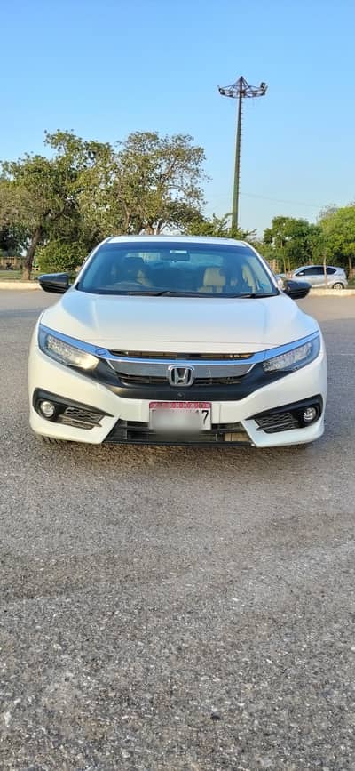 Honda Civic 2021