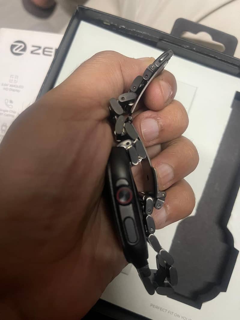 Zero Elite watch 4