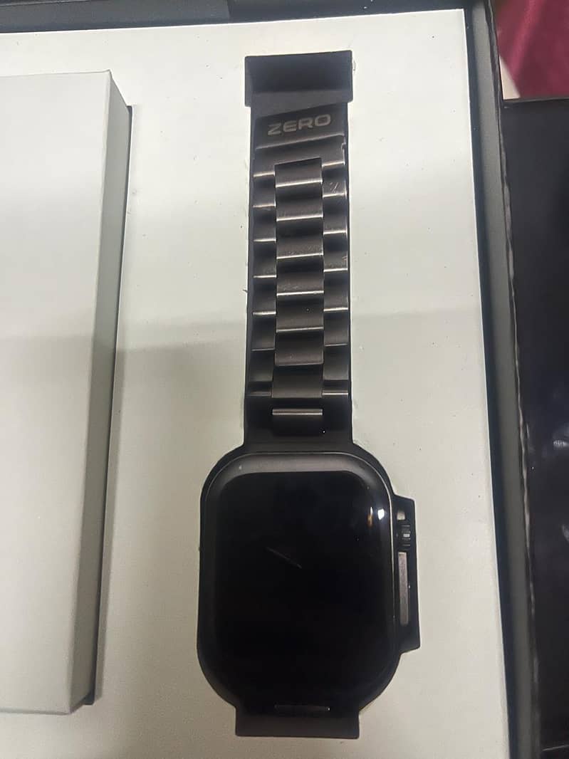 Zero Elite watch 5