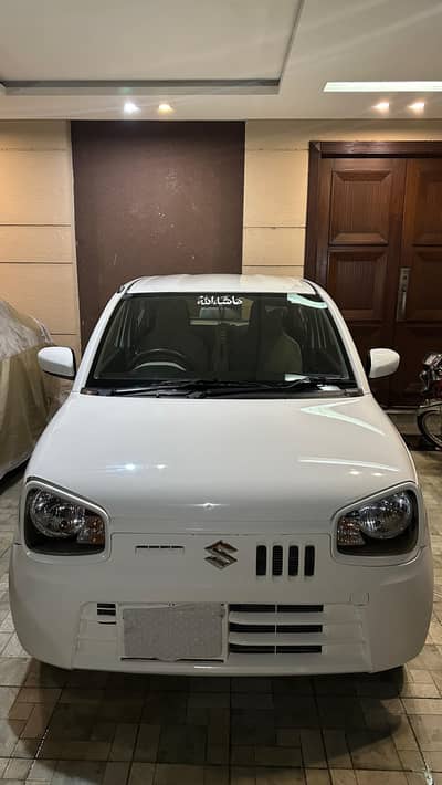 Suzuki Alto VXL AGS total genuine