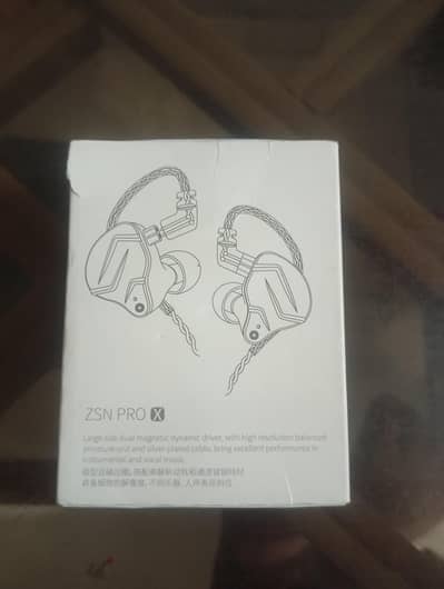 ZSN PRO X
