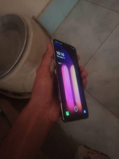 Lg V60 Best Condition pta approved official