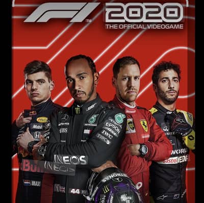 F1 2020 ps4