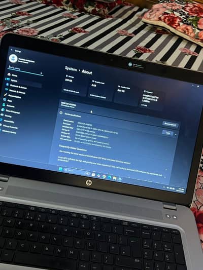 Hp Laptop