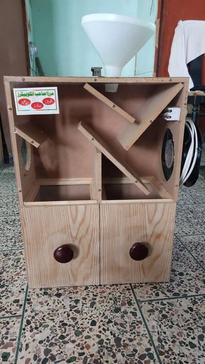 Seed Cleaner