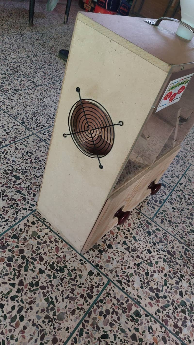 Seed Cleaner 2