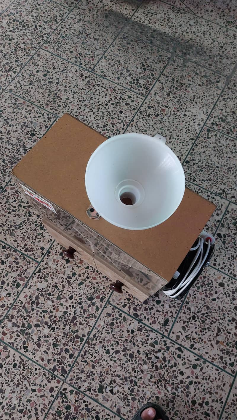 Seed Cleaner 3