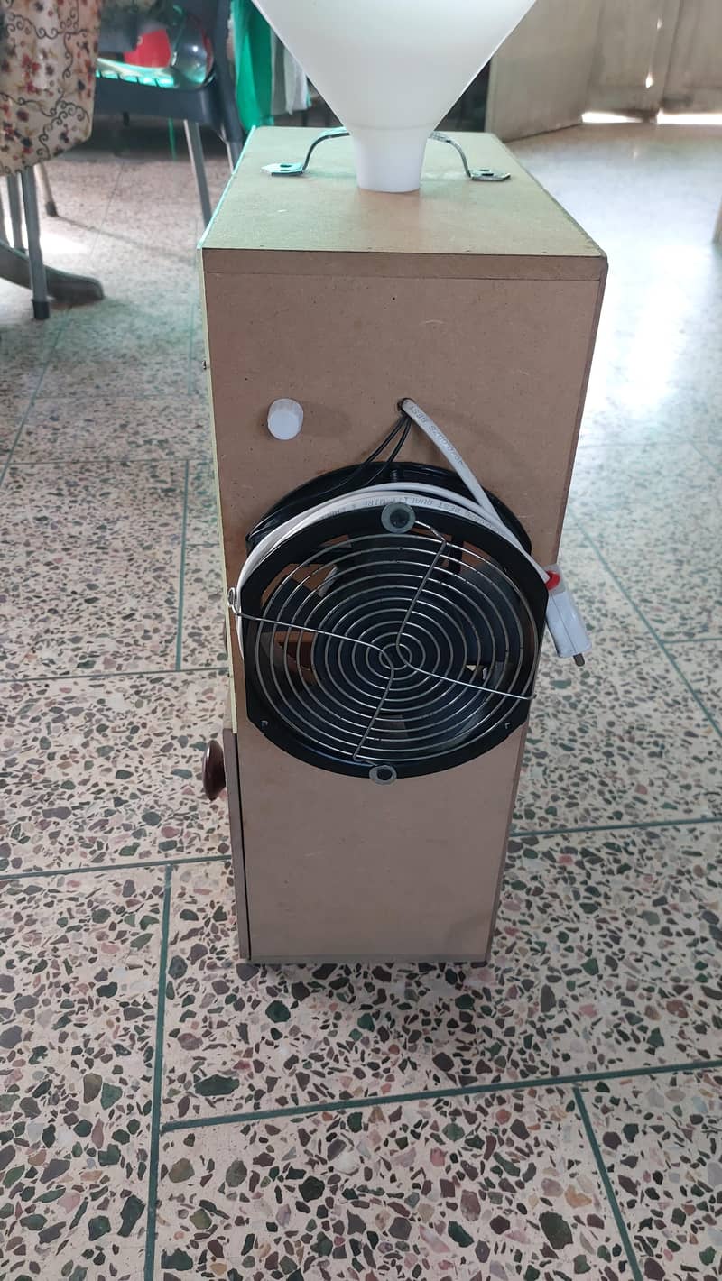 Seed Cleaner 4