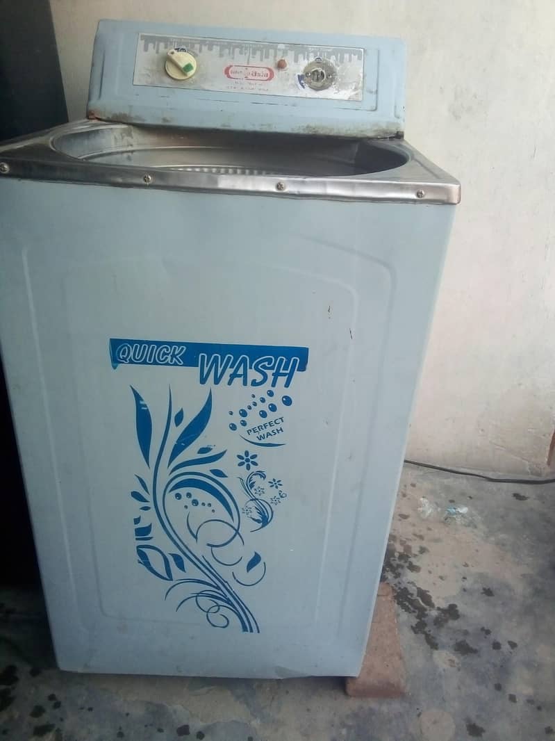 washing machine 0