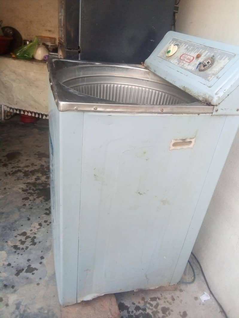 washing machine 2