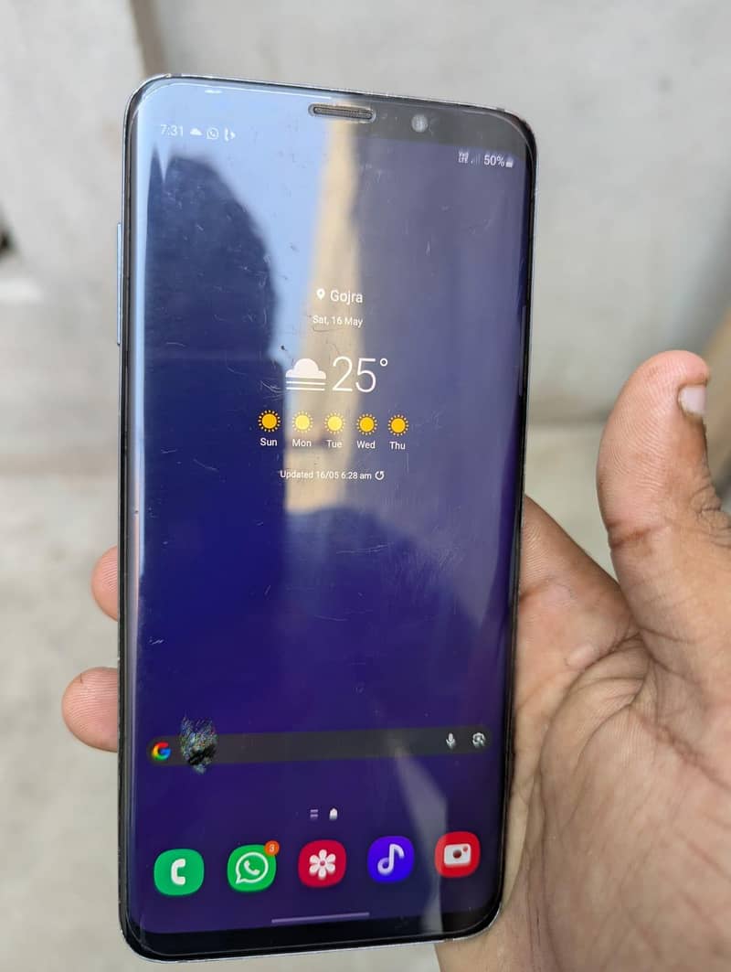 s9 plus 7