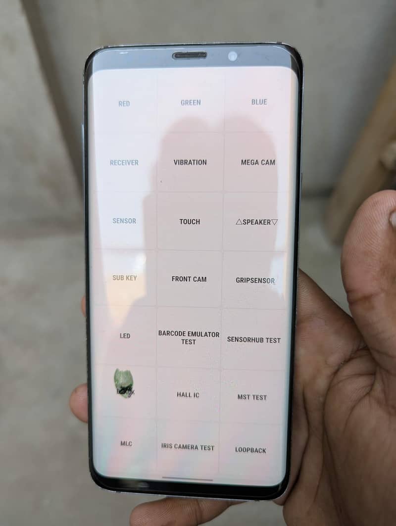 s9 plus 8