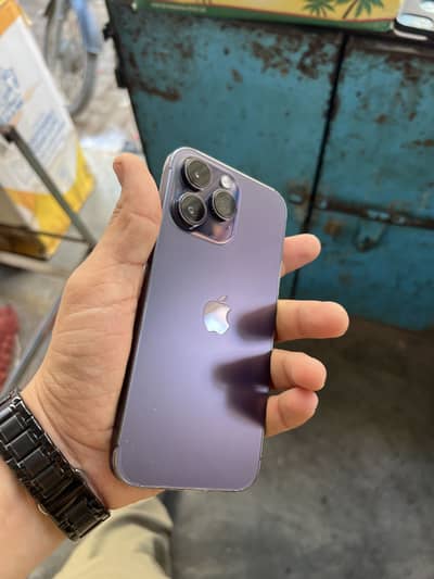 iPhone 14 pro 256gb non pta pple  256gb non pta | iphone |14 pro max