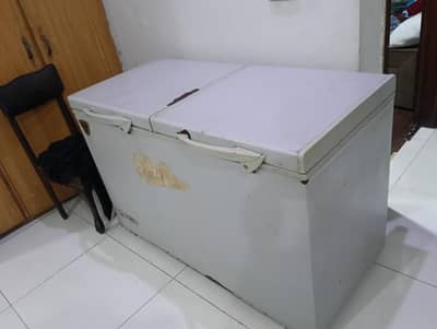 Dawlance freezer full size fridge and freezer 2 door