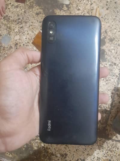 Redmi 9A 2/32 Condition 9/10 Contact details 03092819864