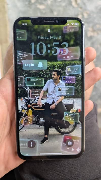 Iphone X
