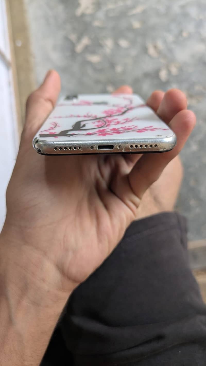 Iphone X 5