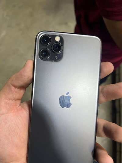 11 pro max PTA APROVED 512 GB
