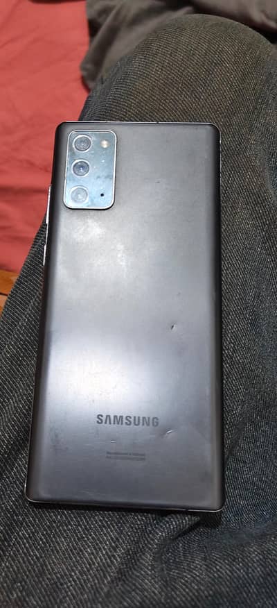 Samsung Note 20 5G