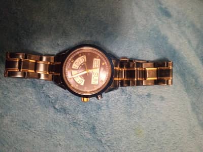 swis zone watch in normal condition
