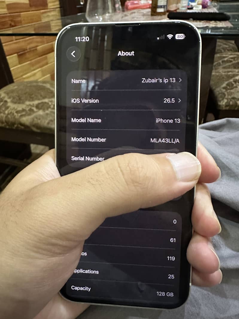 Iphone 13 PTA 1