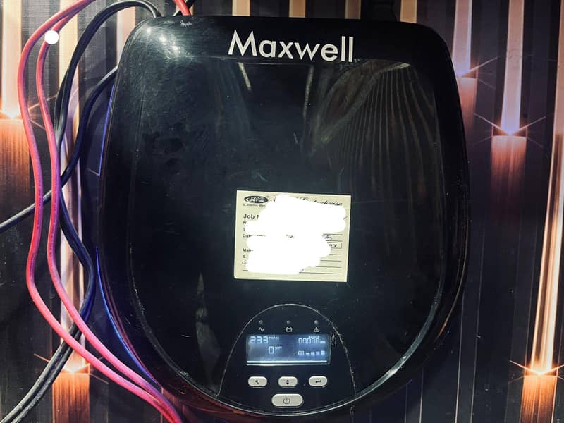 Max ups 1