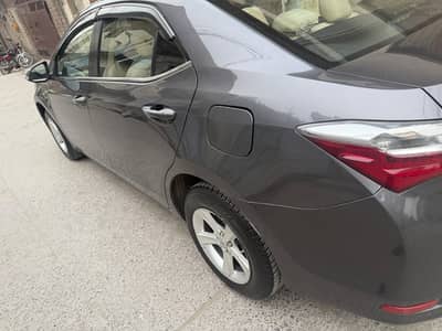 Gli 2017 model