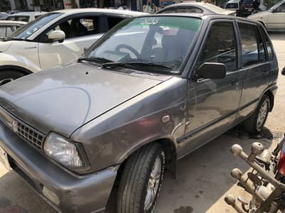 Mehran vxr 2016