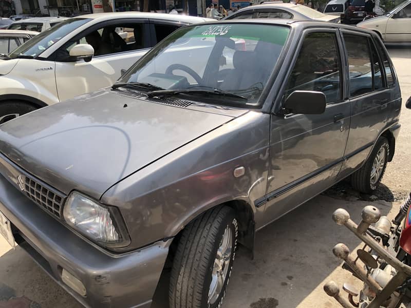 Mehran vxr 2016 0