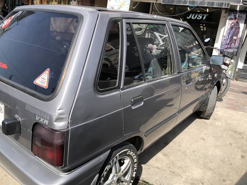 Mehran vxr 2016 2