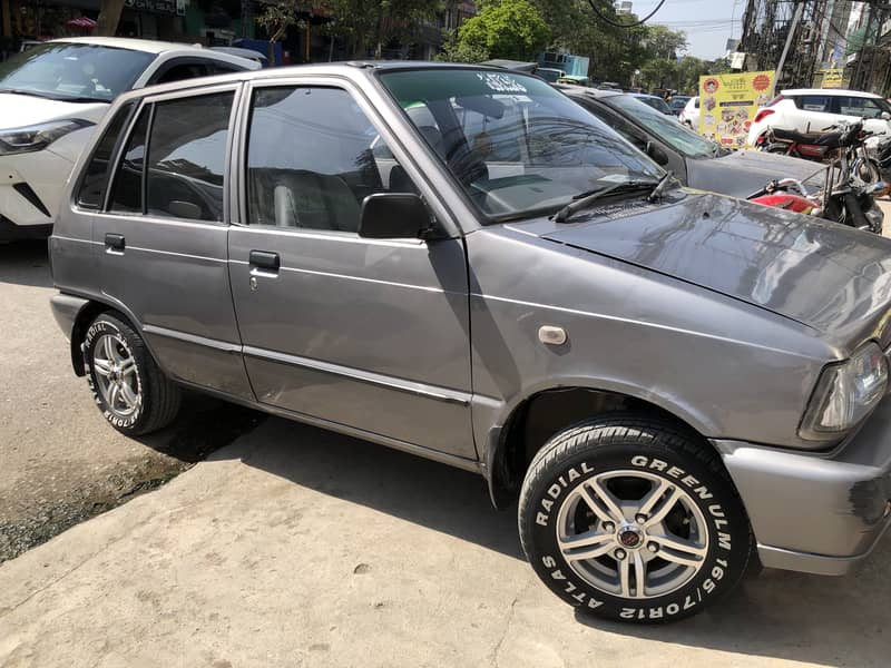 Mehran vxr 2016 4