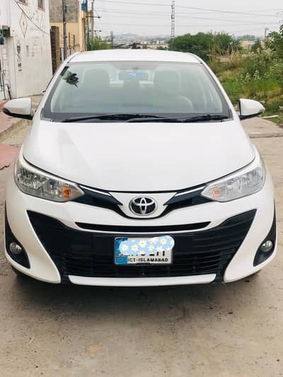 Toyota yarris