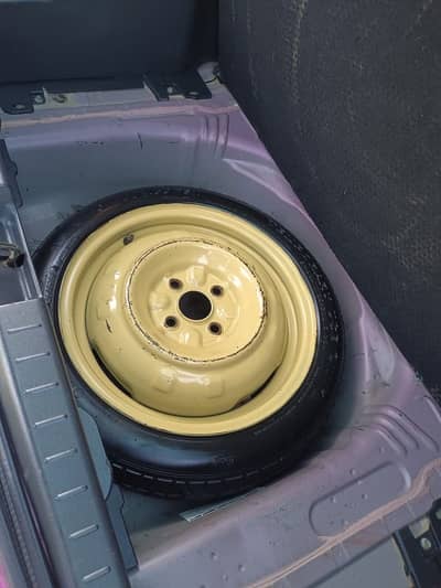 Toyota vitz 2005/8 fullymaintain car