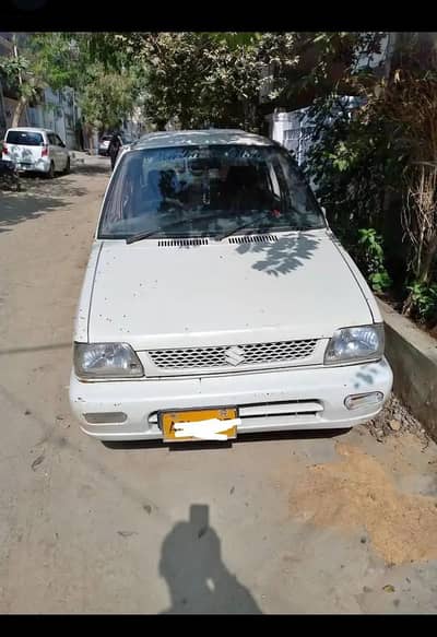 Suzuki mehran 1999