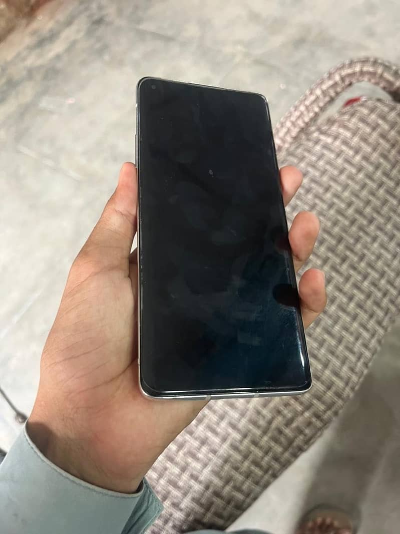Oneplus 8 pro panel available 0