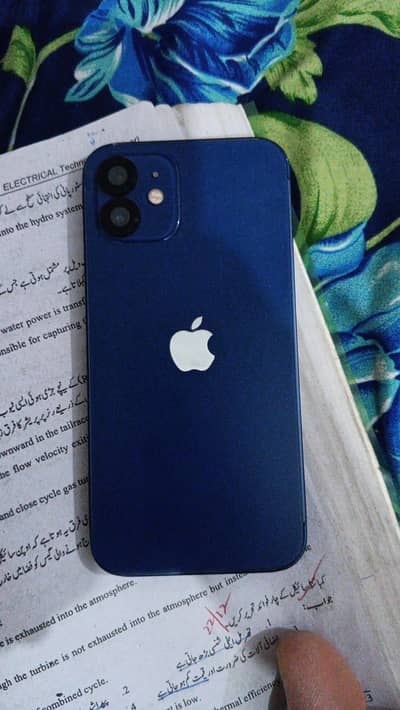 iPhone 12 jv 64 gb 87% battery(original)