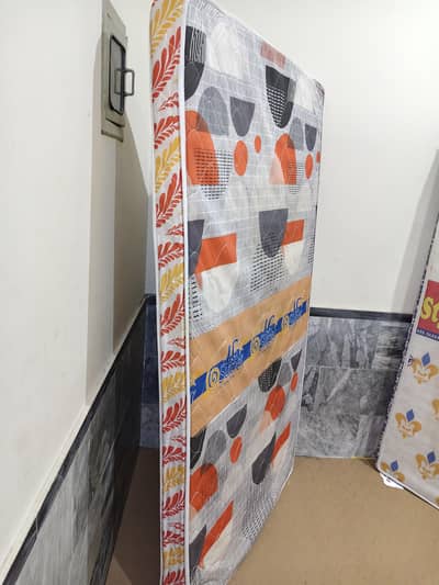 2 single mattress