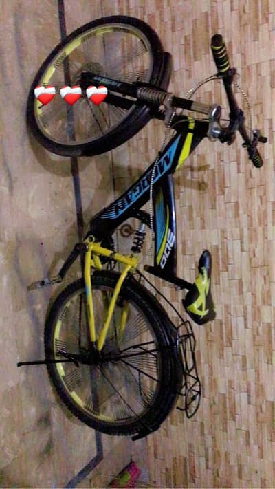 Bicycle