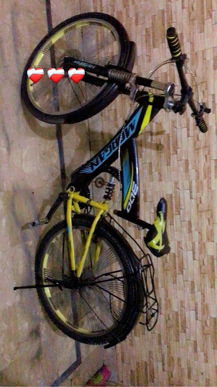 Bicycle 0