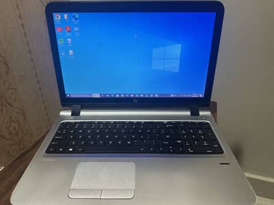 Hp Probook 2016