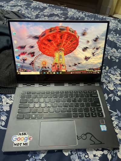 Lenovo yoga 910  ultra thin premium
